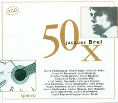 50 x Jacques Brel