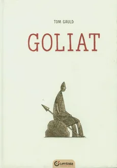 Goliat - Outlet - Tom Gauld