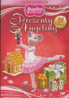 Angelina Ballerina Prezenty Angeliny - Outlet