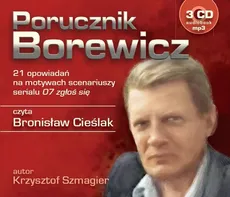 Porucznik Borewicz - Outlet - Krzysztof Szmagier