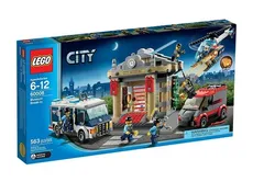 Lego City Włamanie do muzeum