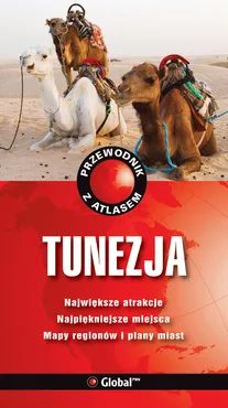 Przewodnik z atlasem Tunezja - Outlet