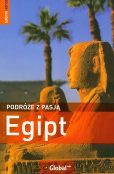 Podróże z pasją Egipt - Outlet - Daniel Jacobs, Dan Richardson