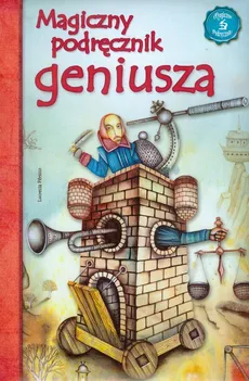 Magiczny podręcznik geniusza - Lucrecia Persico