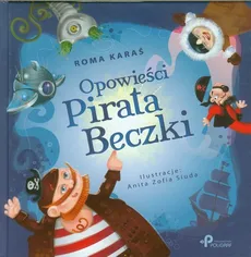 Opowieści Pirata Beczki - Outlet - Roma Karaś