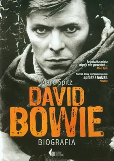 David Bowie Biografia - Mark Spitz