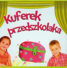 Kuferek przedszkolaka Box rozszerzony - Outlet - Krystyna Kamińska, Urszula Stadnik