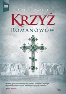 Krzyż Romanowów - Robert Masello