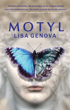 Motyl - Outlet - Lisa Genova