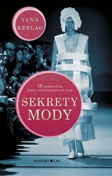 Sekrety mody - Yann Kerlau