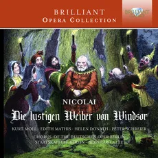 Nicolai: Die Lustige Weiber Von Windsor