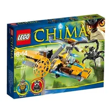 Lego Legends of Chima Pojazd Lavertusa - Outlet