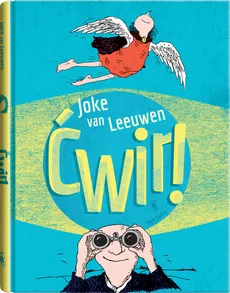 Ćwir - Leeuwen Joke van