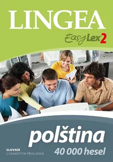 Lingea Easylex 2 Słownik czesko-polski i polsko-czeski - Outlet