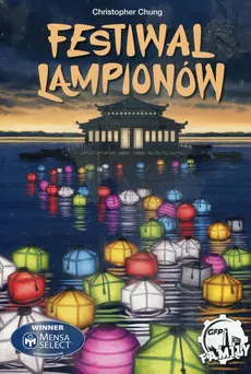 Festiwal lampionów - Christopher Chung