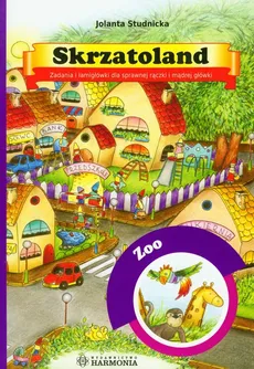 Skrzatoland Zoo - Jolanta Studnicka