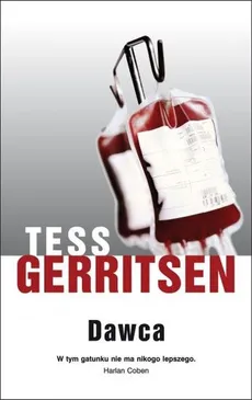 Dawca - Tess Gerritsen