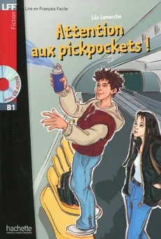 Attention aux pickpockets + CD