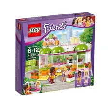 Lego Friends Bar z sokami w Heartlake