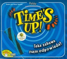 Time's Up Taka zabawa nam odpowiada! - Outlet