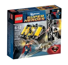 Lego Superman: Metropolis Showdown