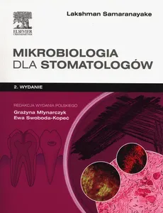 Mikrobiologia dla stomatologów - Outlet - Lakshman Samaranayake