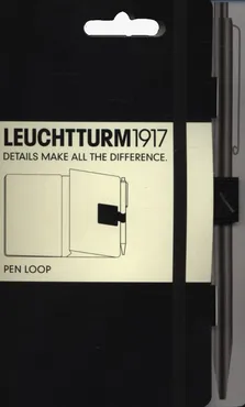 Pen Loop Leuchtturm1917 czarny
