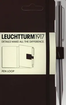 Pen Loop Leuchtturm1917 tabaka