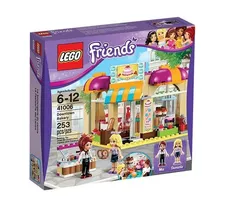 Lego Friends Piekarnia