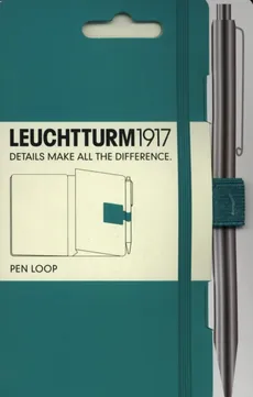 Pen Loop Leuchtturm1917 szmaragdowy