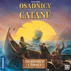 Osadnicy z Catanu - Odkrywcy i Piraci