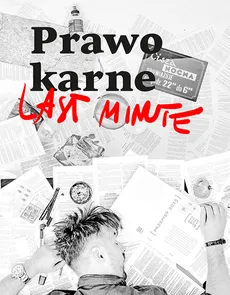 Prawo karne - Anna Talaga