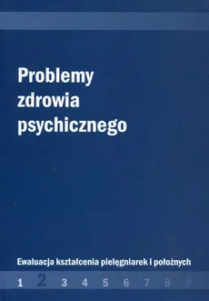 Problemy zdrowia psychicznego
