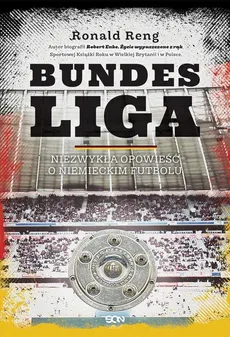 Bundesliga - Outlet - Ronald Reng