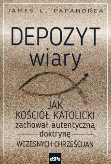 Depozyt wiary - Outlet - Papandrea James L.
