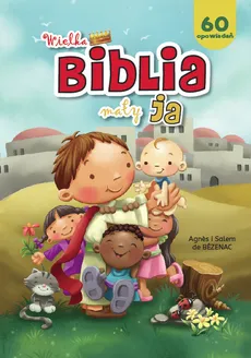Wielka Biblia mały ja - Outlet - Bèzenac de Agnès i Salem