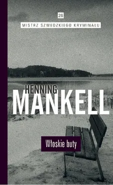Włoskie buty - Outlet - Henning Mankell