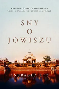 Sny o Jowiszu - Outlet - Roy Anuradha