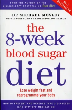 The 8 Week Blood Sugar Diet - Outlet
