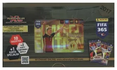 Adrenalyn XL FIFA 365 2017 Box