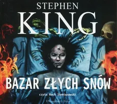 Bazar złych snów - Stephen King