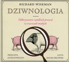 Dziwnologia - Richard Wiseman