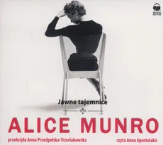 Jawne tajemnice - Alice Munro