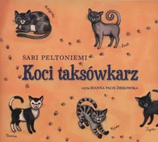 Koci taksówkarz - Sari Peltoniemi
