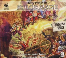 Kolor magii - Terry Pratchett