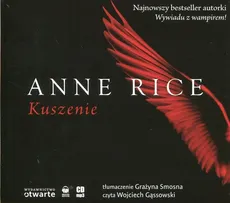 Kuszenie - Anne Rice