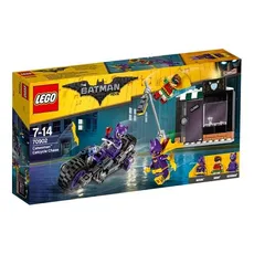 Lego Batman Motocykl Catwoman