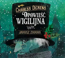 Opowieść wigilijna - Outlet - Charles Dickens