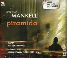Piramida - Henning Mankell