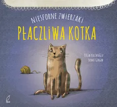 Niesforne zwierzaki Płaczliwa kotka - Outlet - Tulin Kozikoglu